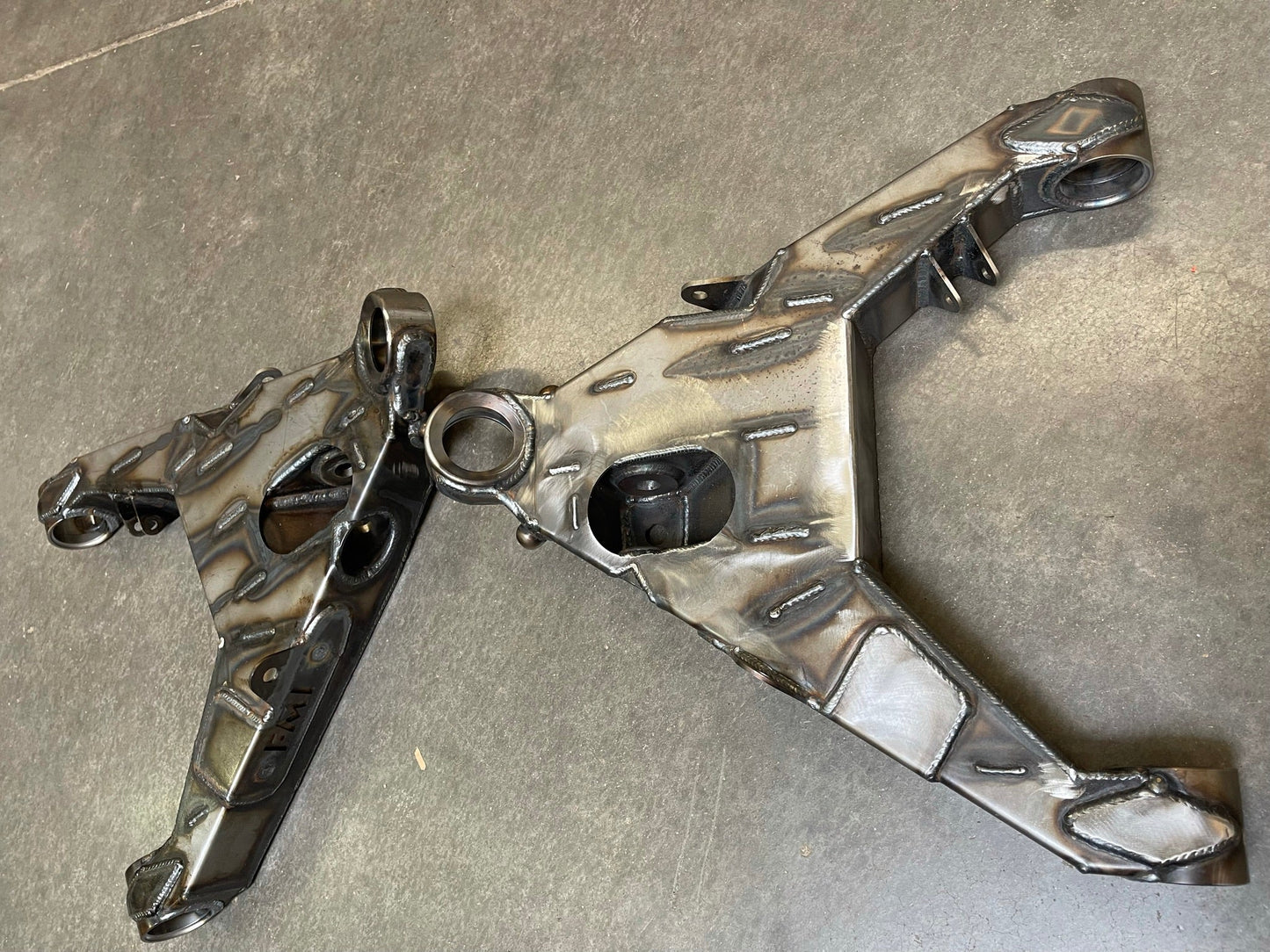 Gen 3 Raptor Fabricated Replacement Lower A-Arm kit (2021-25 F150 Raptor)