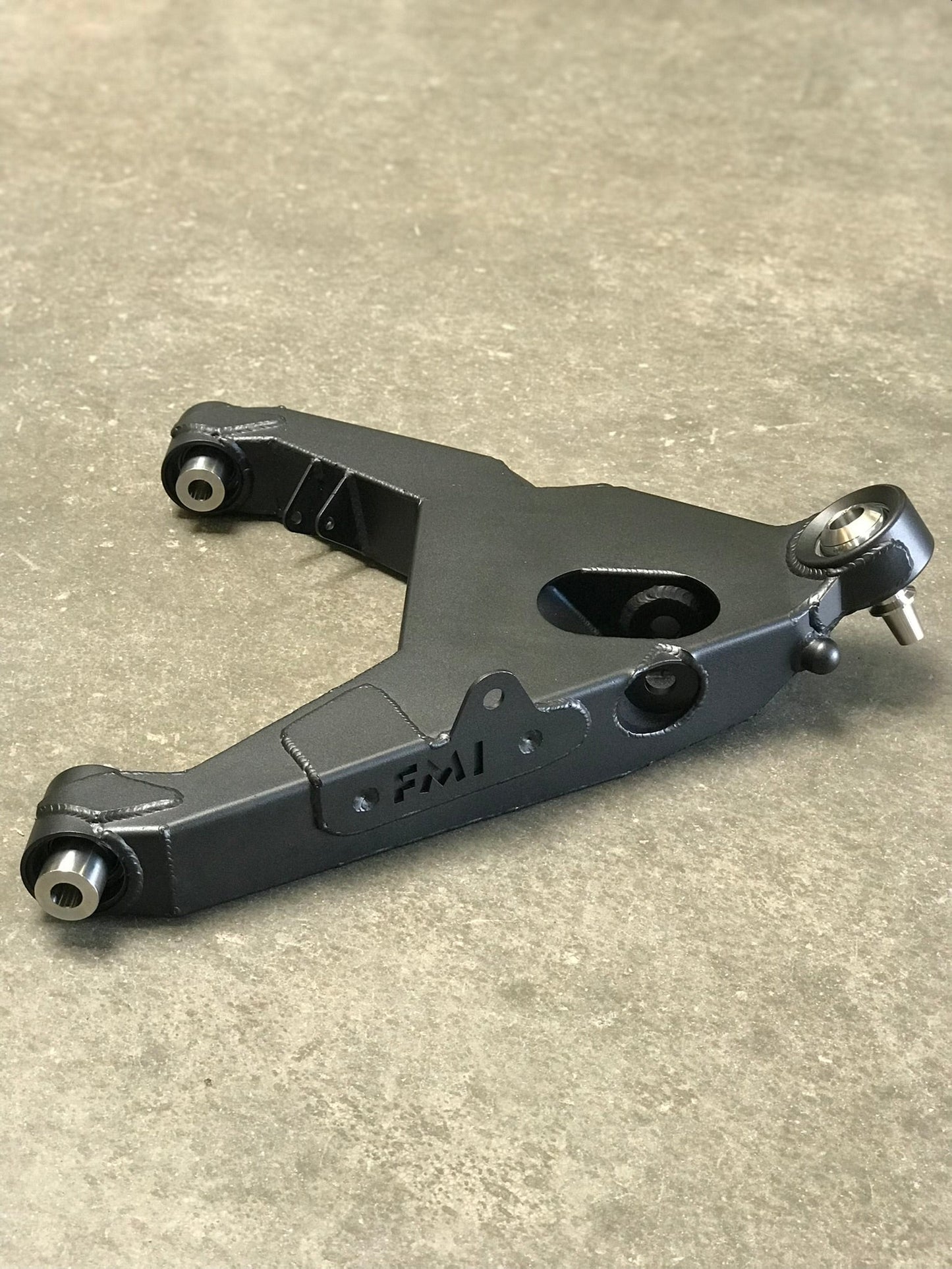 Gen 3 Raptor Fabricated Replacement Lower A-Arm kit (2021-25 F150 Raptor)