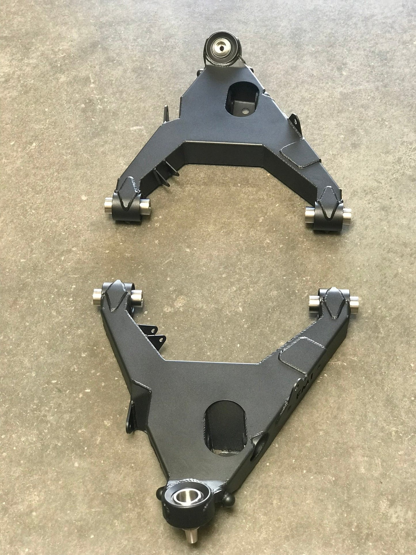 Gen 3 Raptor Fabricated Replacement Lower A-Arm kit (2021-25 F150 Raptor)