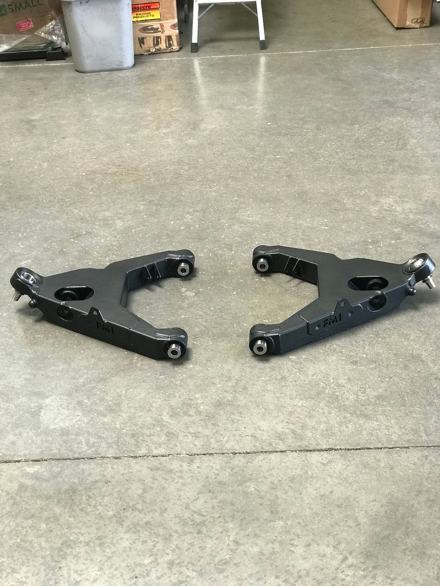 Gen 3 Raptor Fabricated Replacement Lower A-Arm kit (2021-25 F150 Raptor)