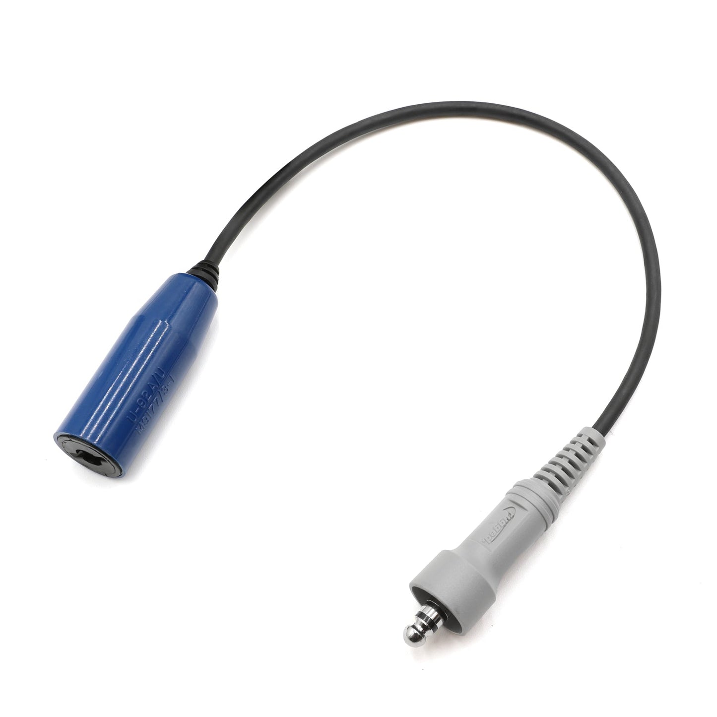 Female OFFROAD Straight Cable to Male STX STEREO or TRAX Intercom Adapter