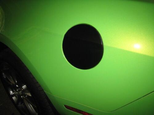 Gas Door Vinyl Overlay (2015-2023 Mustang)