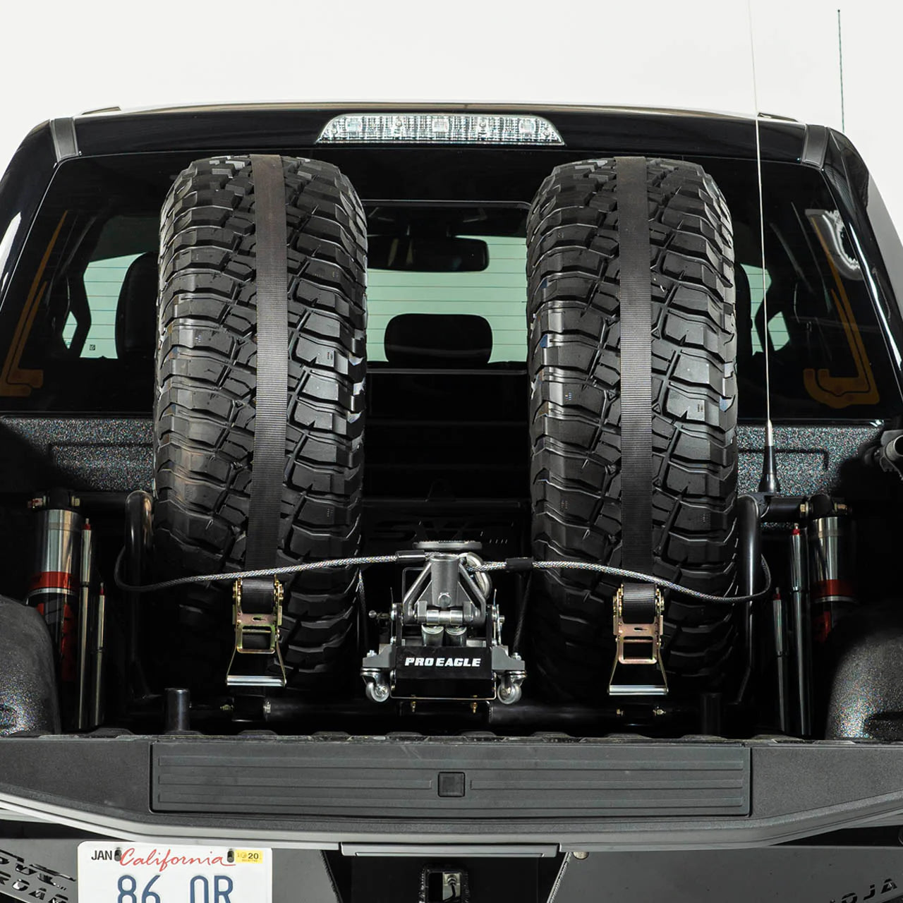 SVC Offroad Gen 3 Raptor Bypass Rack