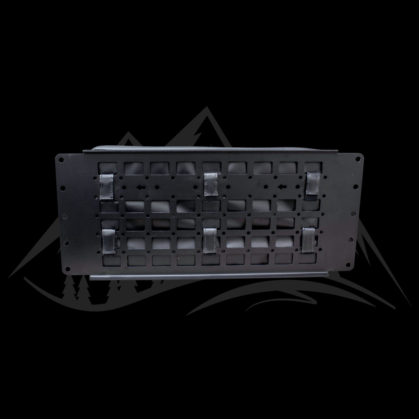 SDR Motorsports Hi-Bred Molle Storage Bags