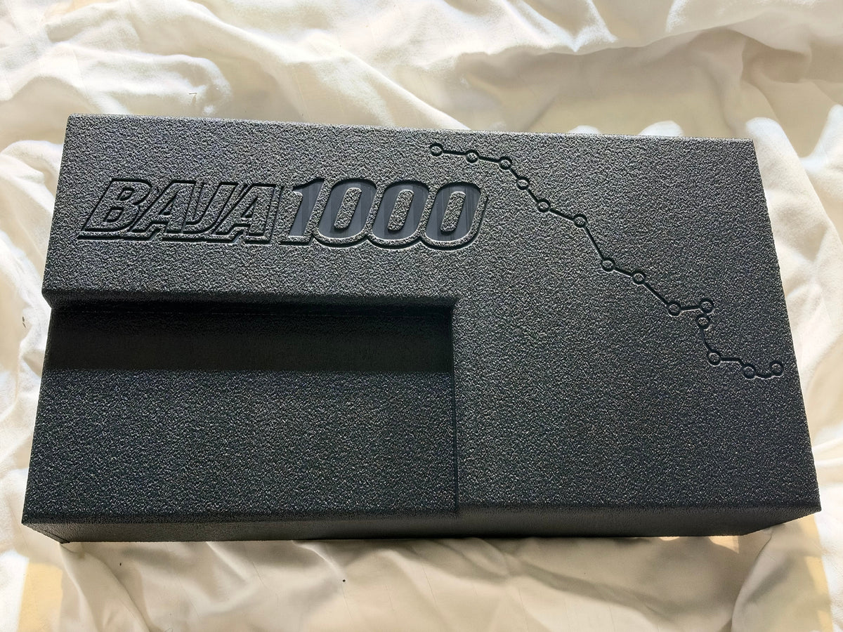 2021+ Ford Raptor Baja 1000 Battery Cover – Engine Bay Plate
