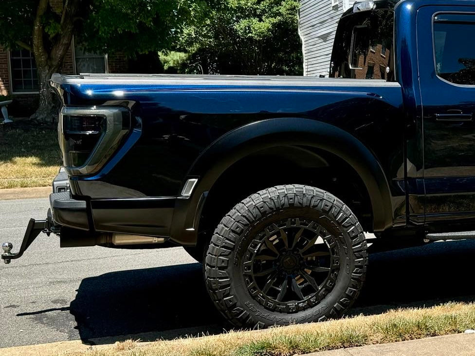 Morimoto FORD Raptor/R (21-24) XB LED TAIL LIGHTS
