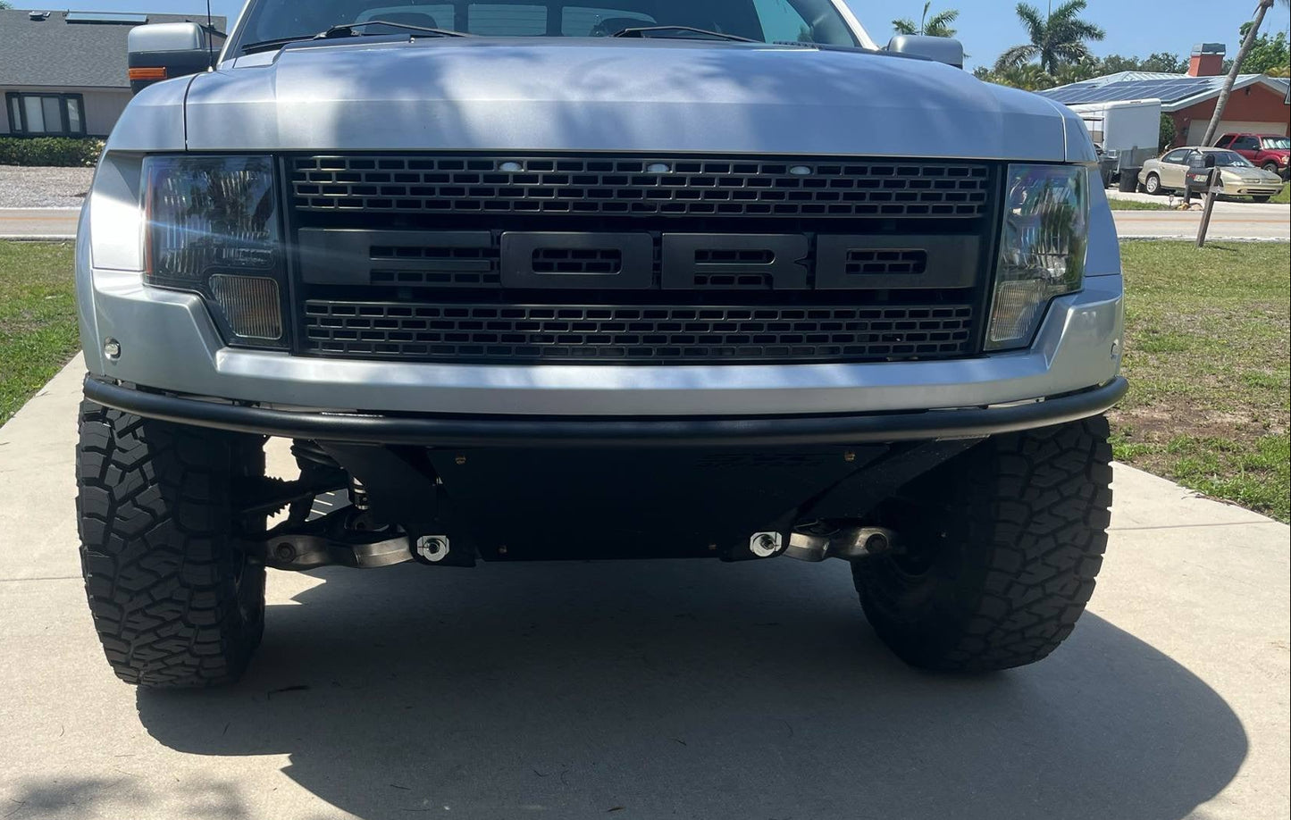 SVC OFFROAD BAJA SMURF FRONT BUMPER - GEN 1 FORD RAPTOR