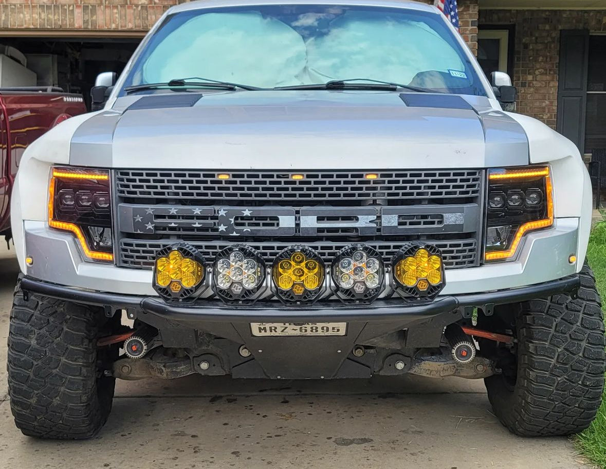 Baja Designs LP6 Pro