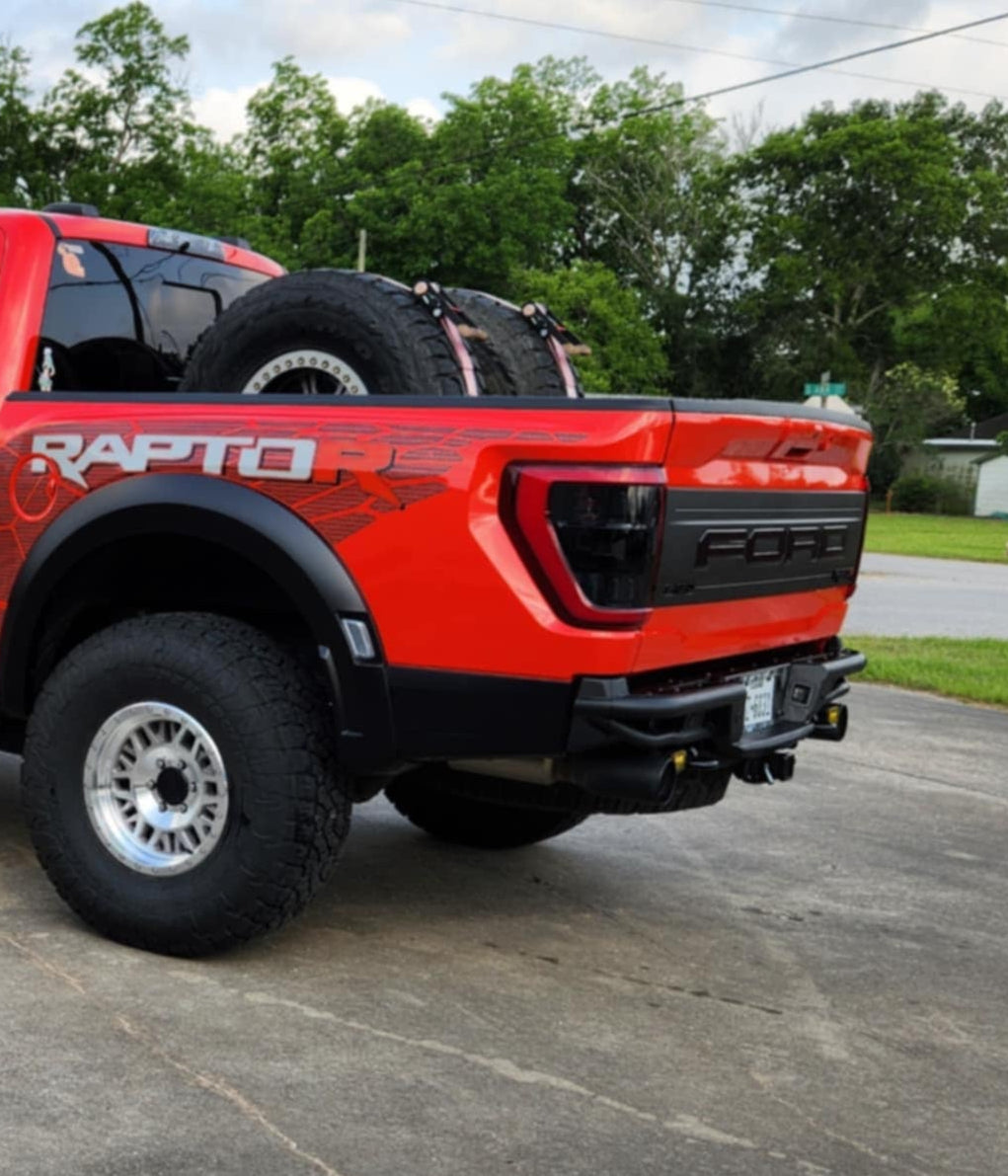 Morimoto FORD Raptor/R (21-24) XB LED TAIL LIGHTS