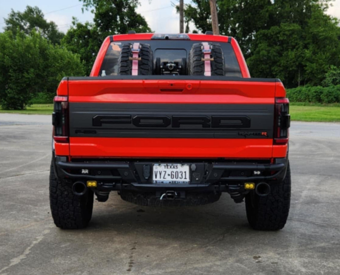 Morimoto FORD Raptor/R (21-24) XB LED TAIL LIGHTS