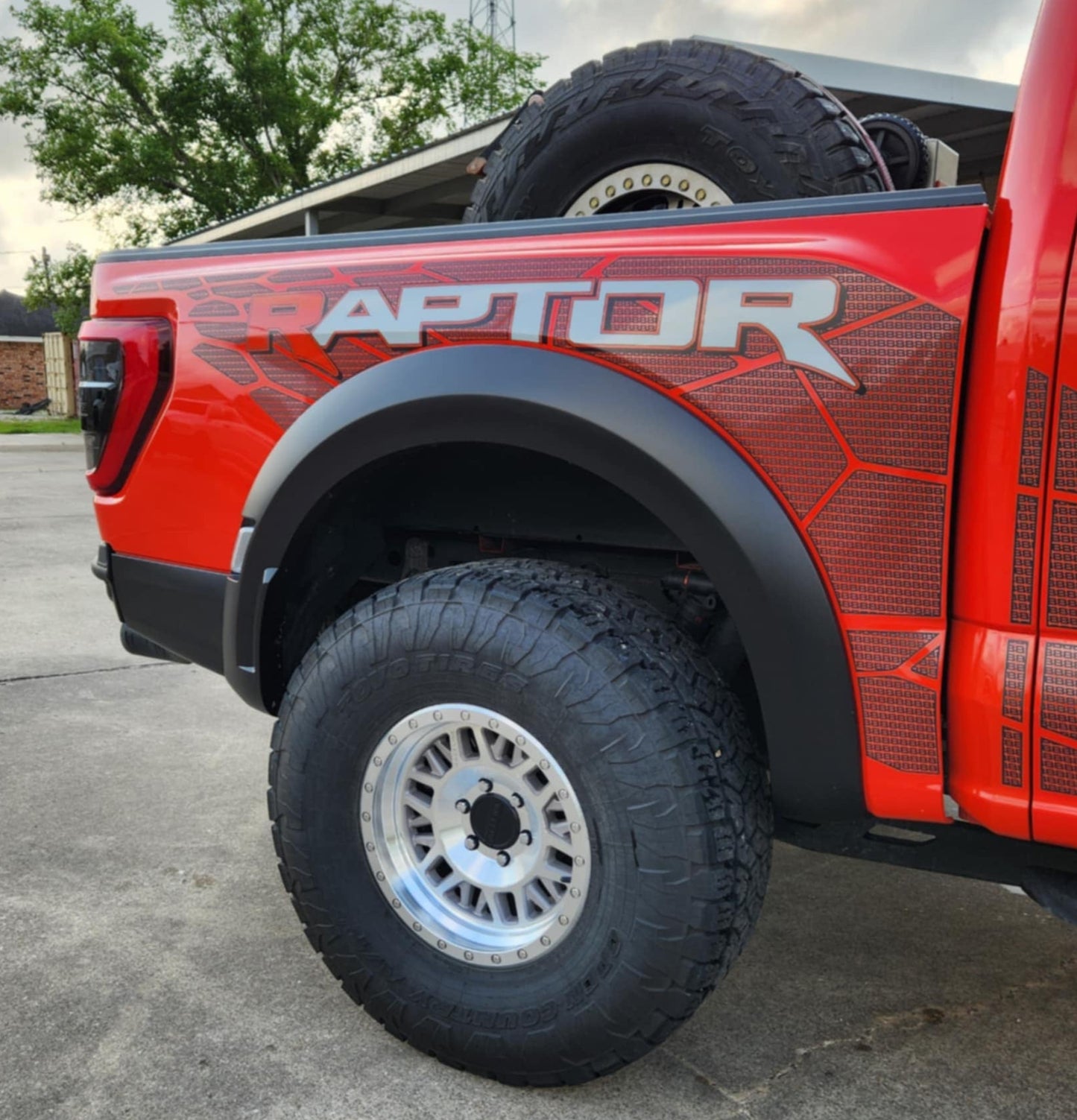 Morimoto FORD Raptor/R (21-24) XB LED TAIL LIGHTS