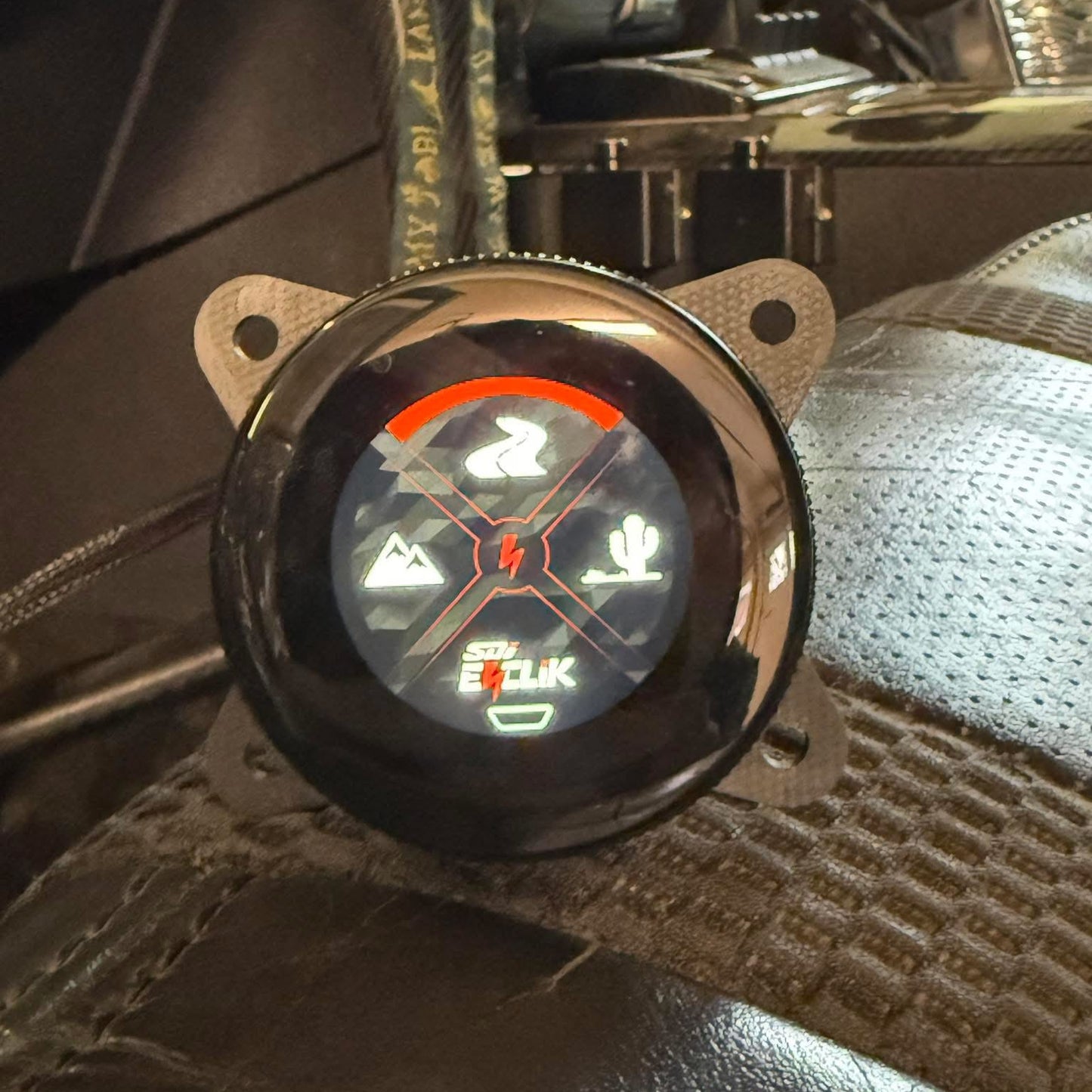 SDI 2021+ GEN 3 FORD RAPTOR/R E-CLIK PRO SYSTEM