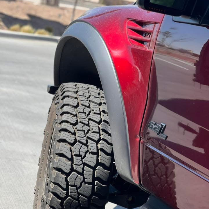 ADV GEN 1 RAPTOR FENDERS