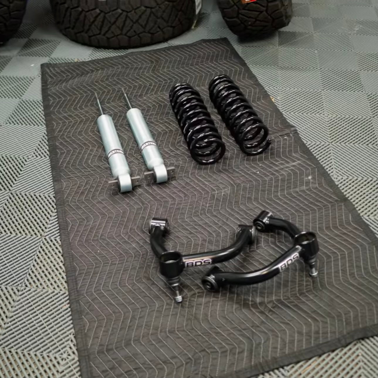 AdventureDuty Build Package