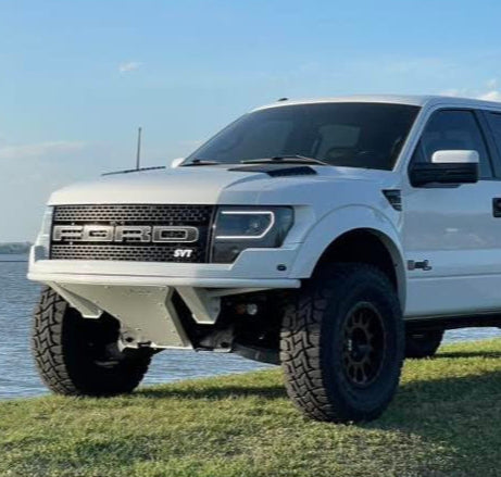 ADD OFFROAD 10-14 Ford Raptor Pro V2 Front Bumper