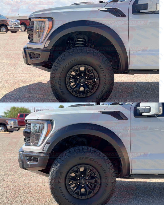 Eibach 2023-2025 Ford F150 Raptor R Leveling Kit