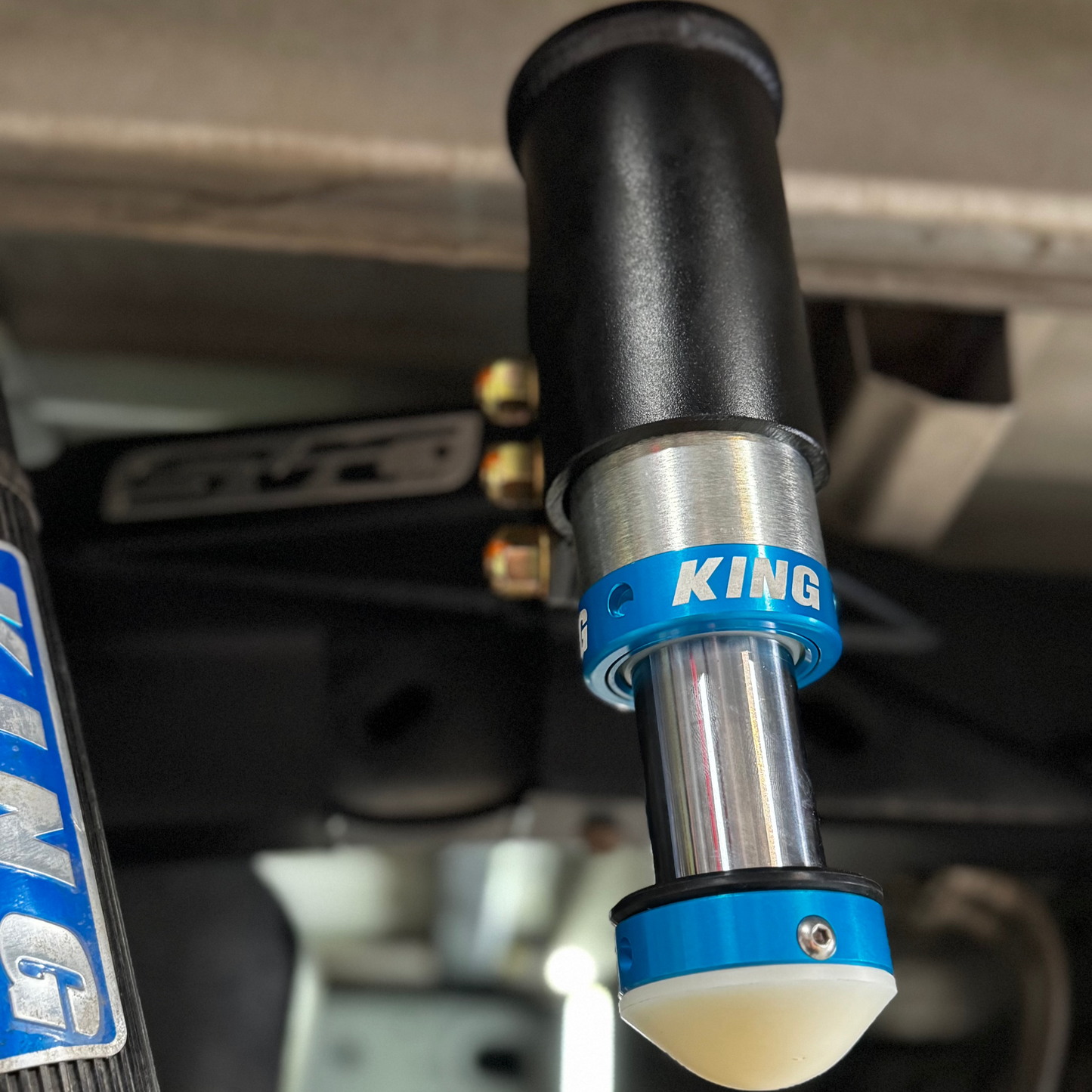 SVC OFFROAD Adjustable Bump Stop Kit - GEN 1 Raptor