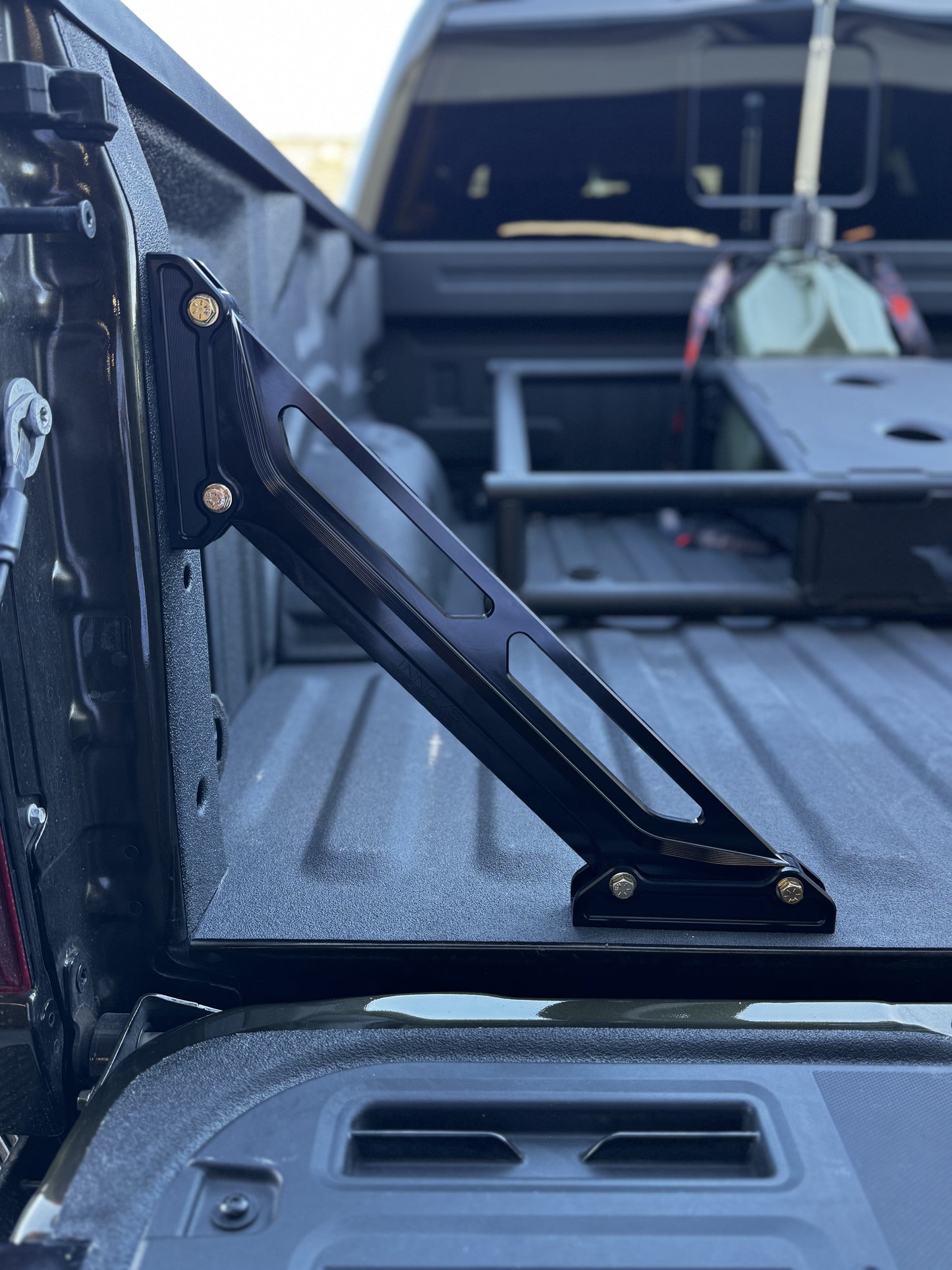 INNOV8 RACING UNIVERSAL BILLET BED SUPPORT KIT