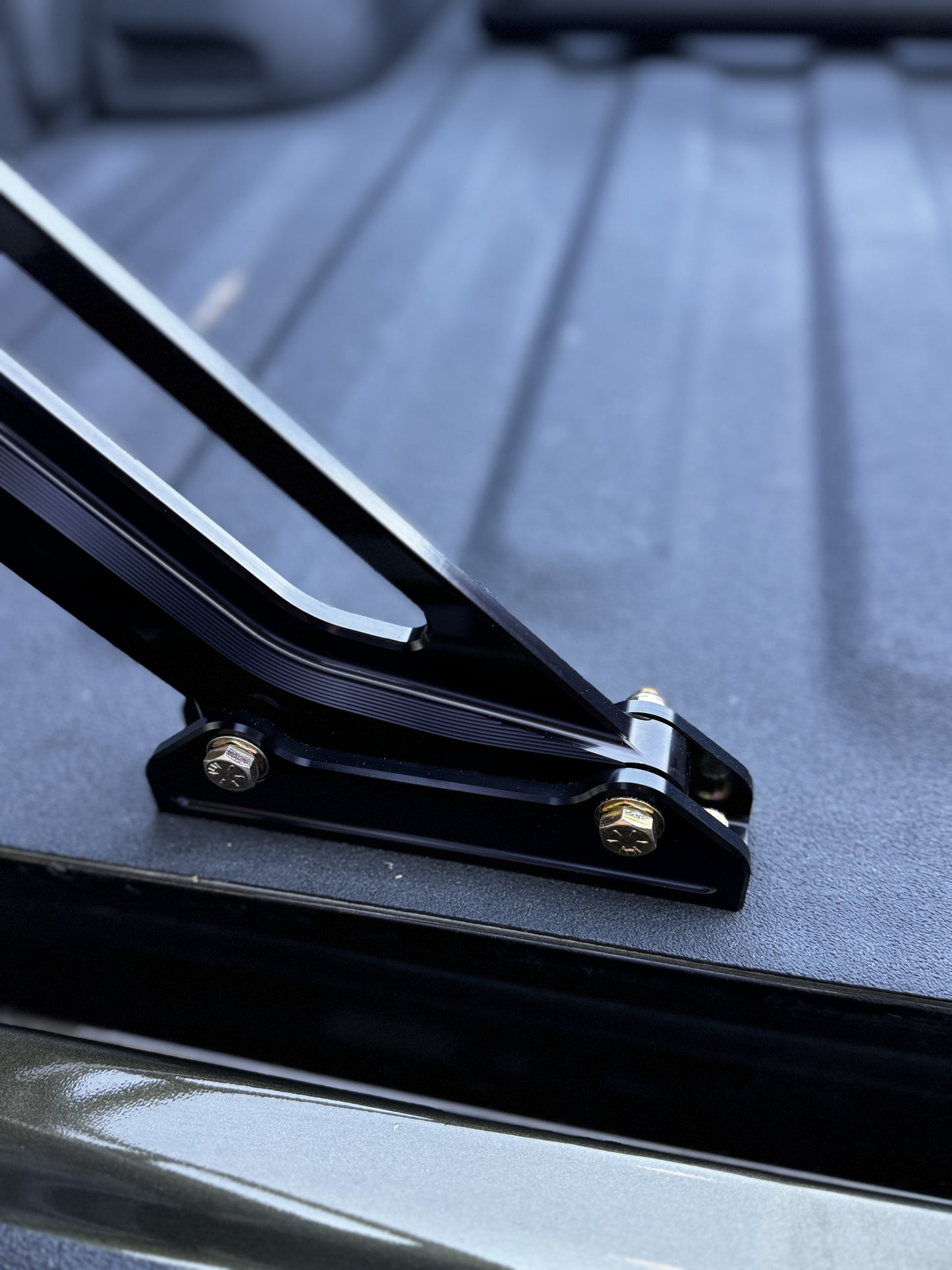 INNOV8 RACING UNIVERSAL BILLET BED SUPPORT KIT
