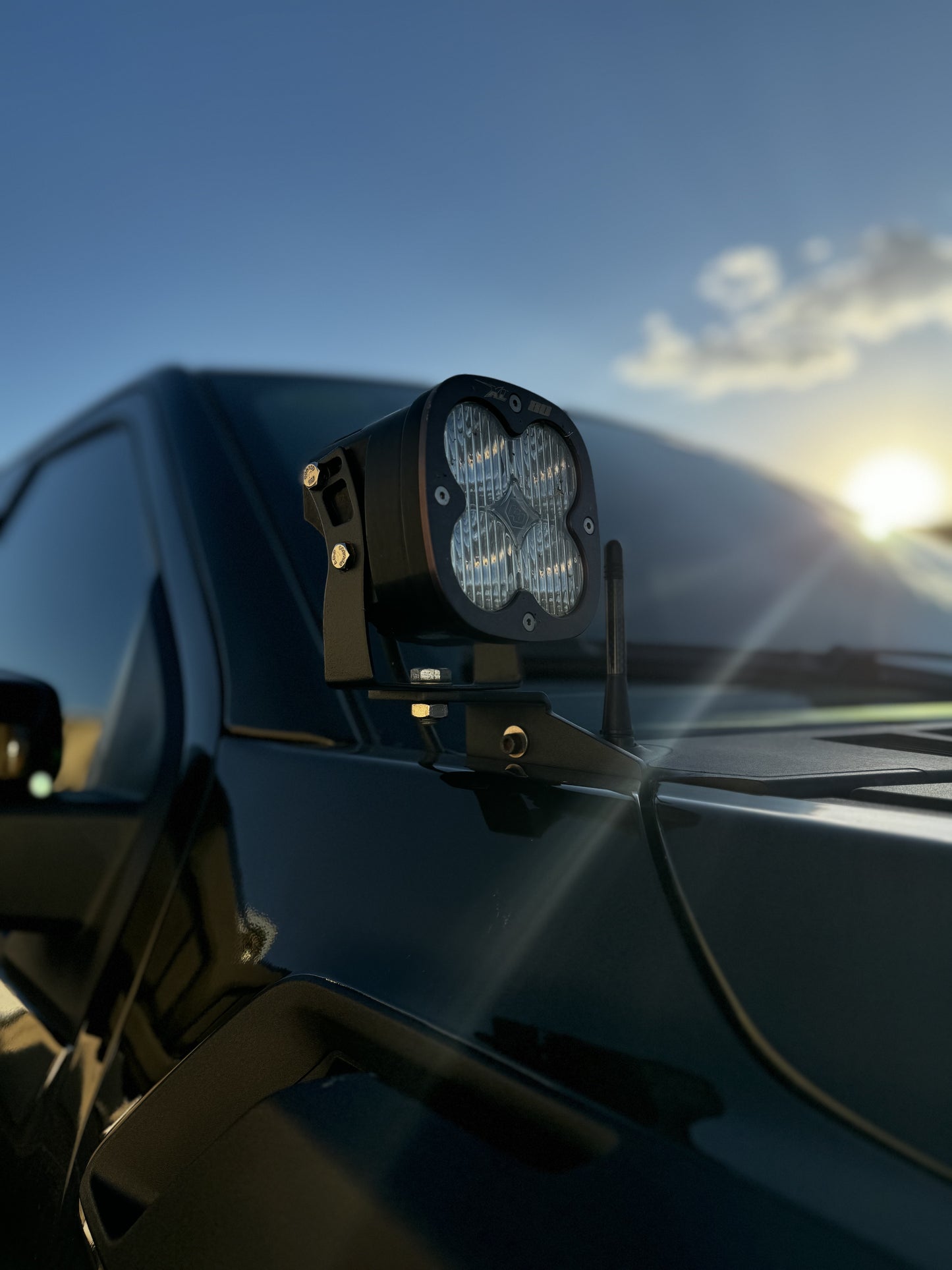 2010-2025 Ford Raptor A-Pillar Lighting Package