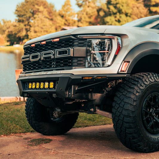 ADD OFFROAD 2021-2026 FORD F-150 RAPTOR/RAPTOR R PHANTOM FRONT BUMPER
