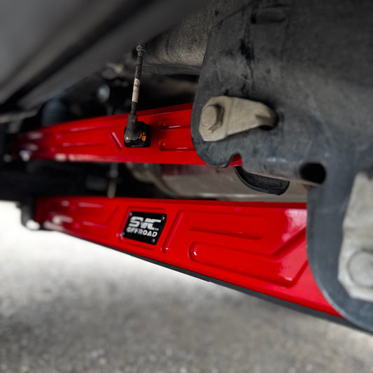 SVC Billet Upper & Lower Links | 2021+ Ford Raptor & Raptor R Suspension Upgrade