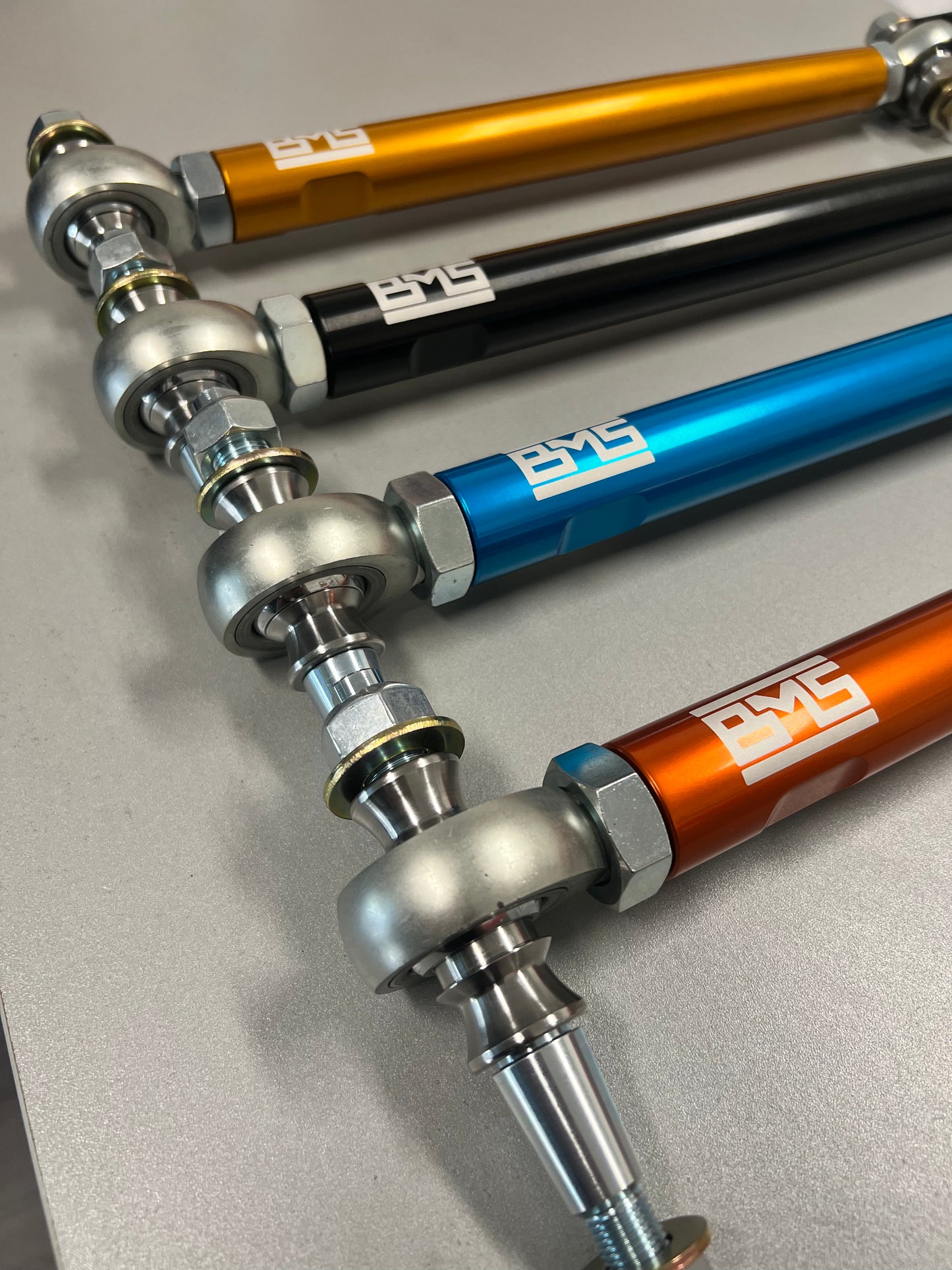 Blitzkrieg Ford Raptor Steering Tie Rod Kit