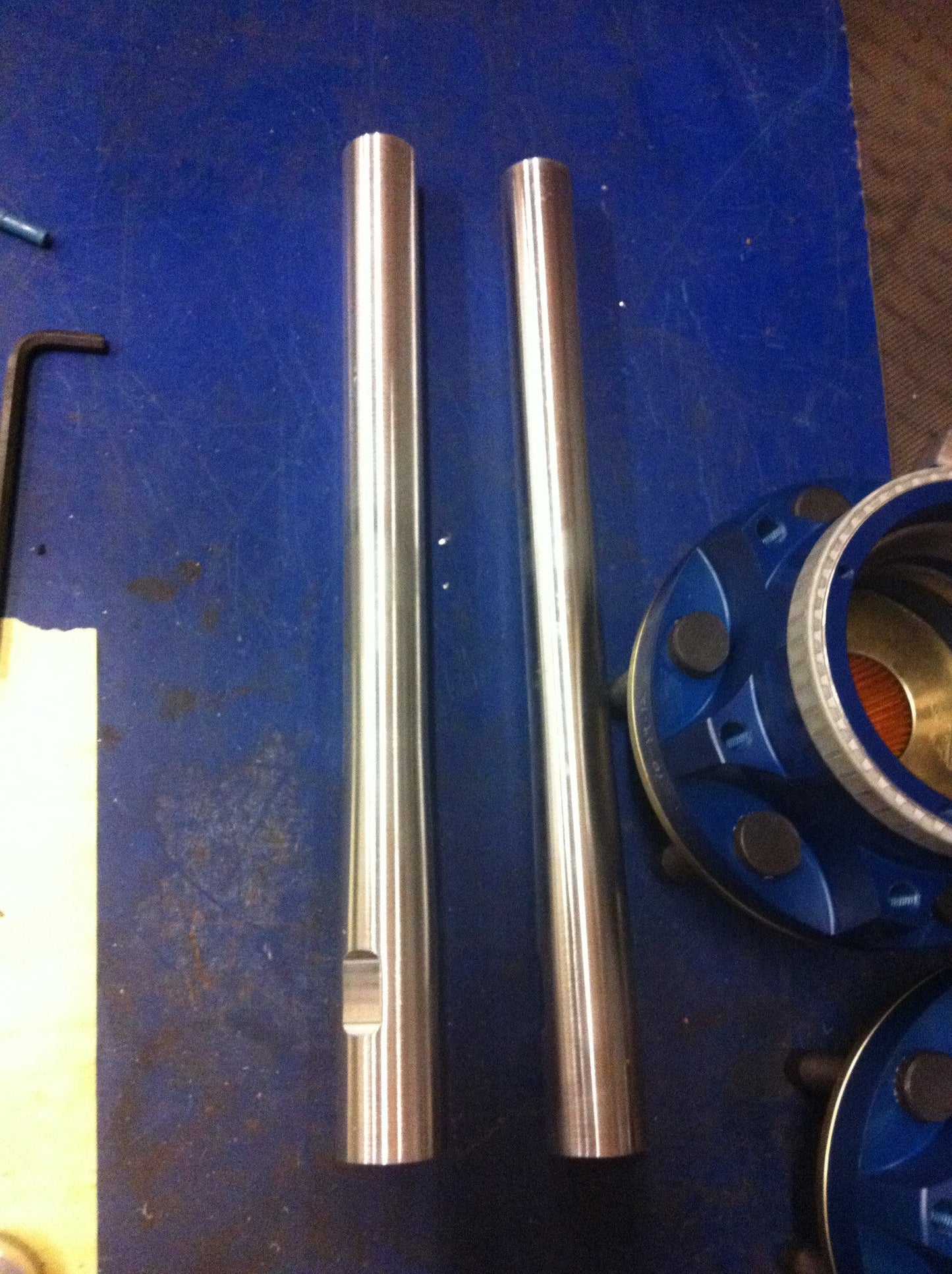 Raptor Long Travel Front Suspension Kit - Gen 1