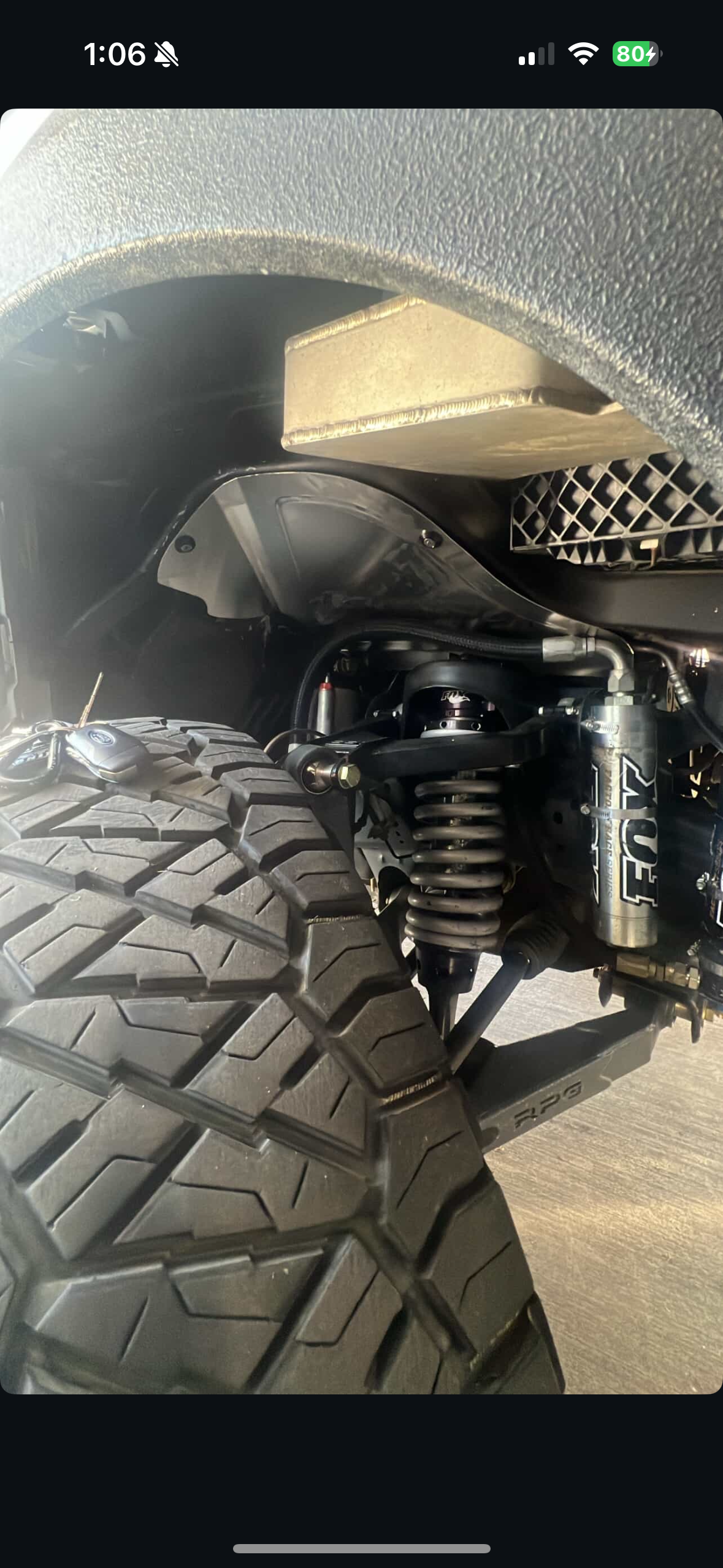 HRD Gen 1 Raptor/F150 Engine Bay Panels