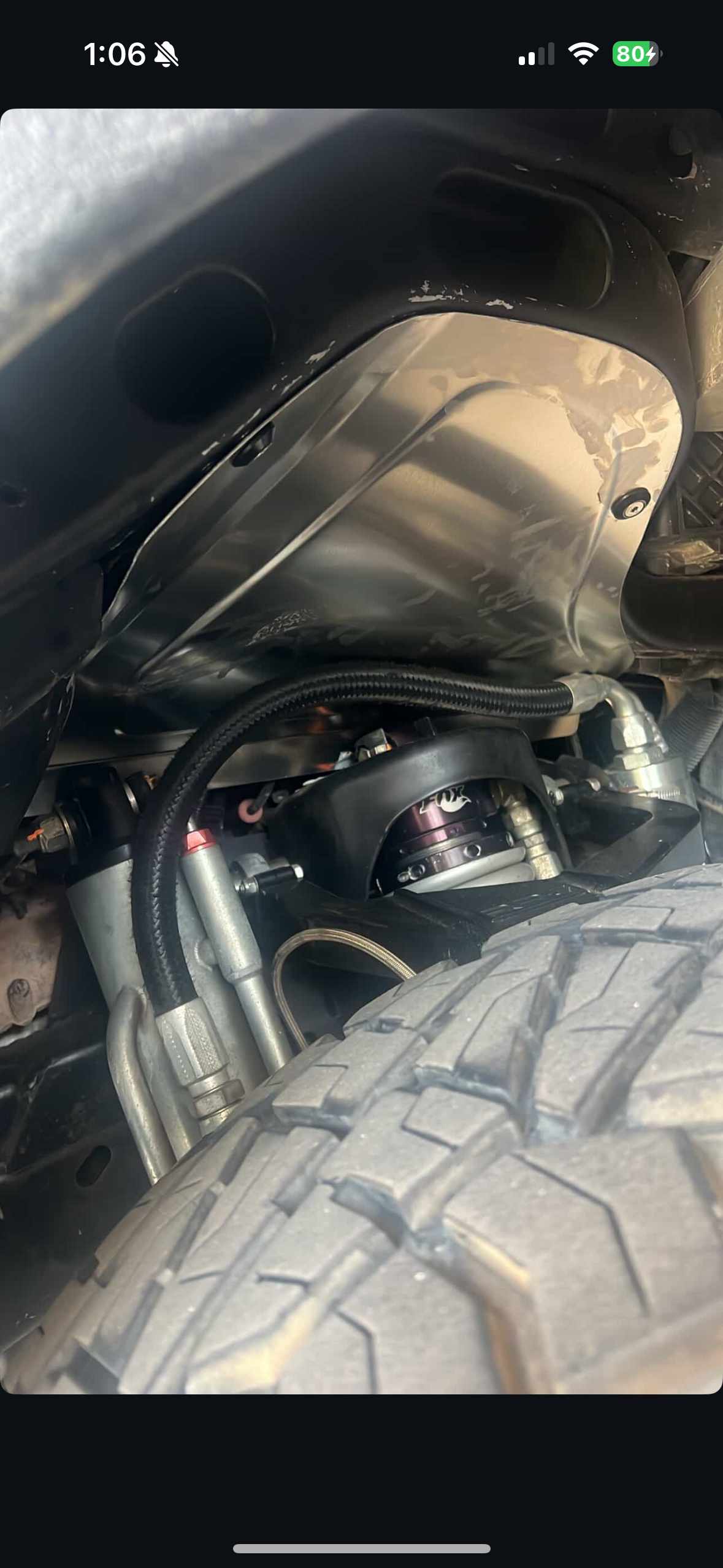 HRD Gen 1 Raptor/F150 Engine Bay Panels