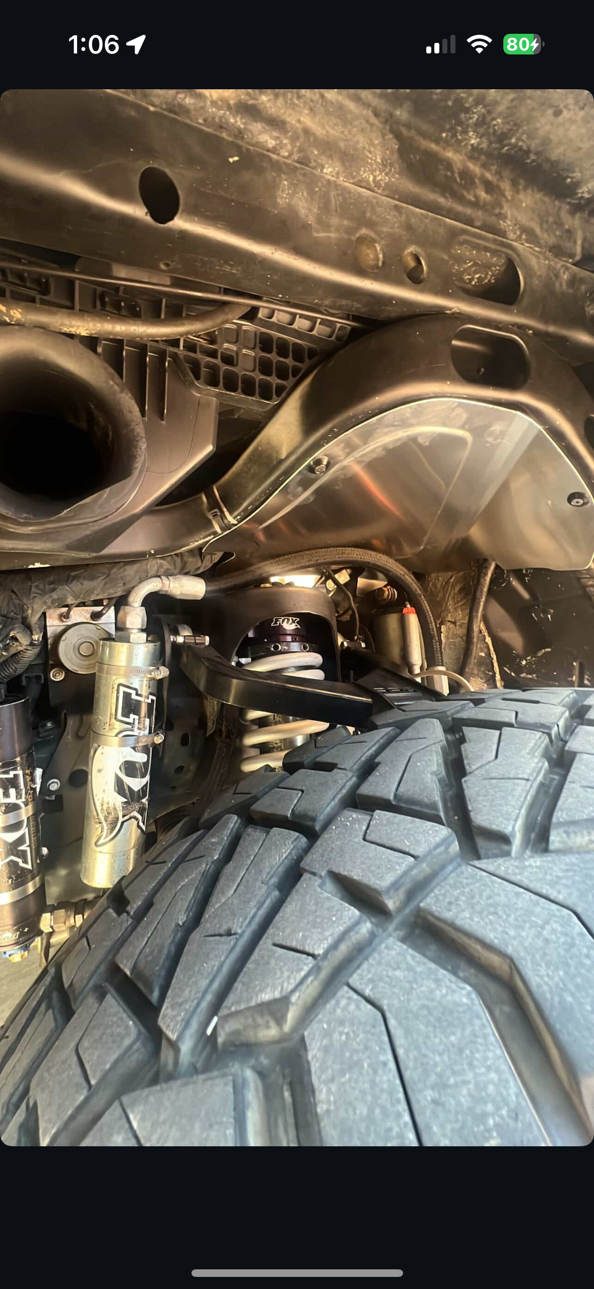 HRD Gen 1 Raptor/F150 Engine Bay Panels