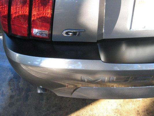 Top Bumper Complete Black Out Panel (1999-2004 Mustang)
