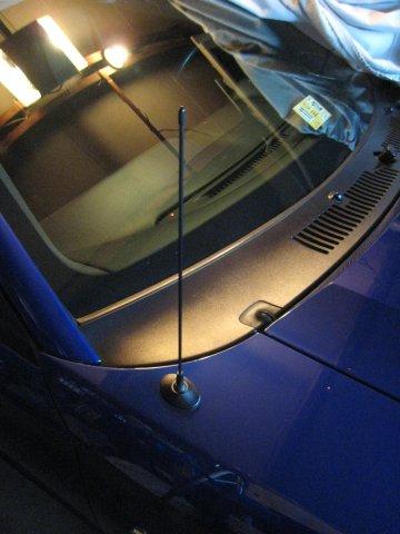 Shorty Antenna (1994-2004 Mustang)