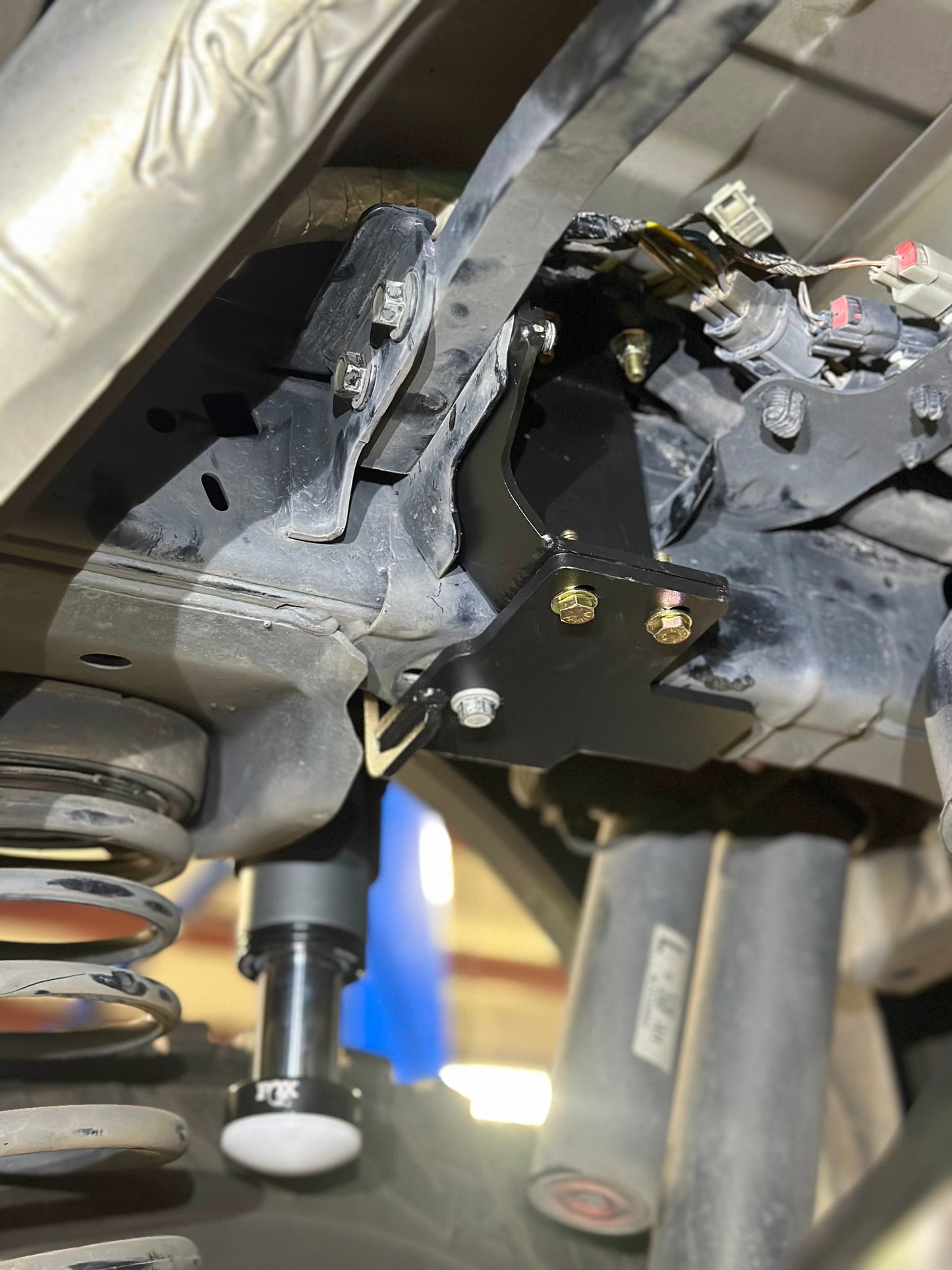 SVC OFFROAD Adjustable Bump Stop Kit - GEN 3 Raptor