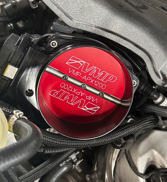 VMP 2023-2025 Ford Raptor R 120mm Throttle Body