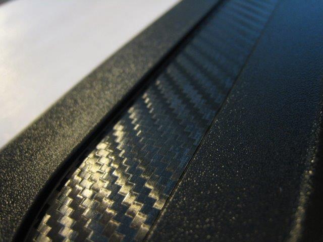 Engine Cover Accents (2011-2014 Mustang GT)