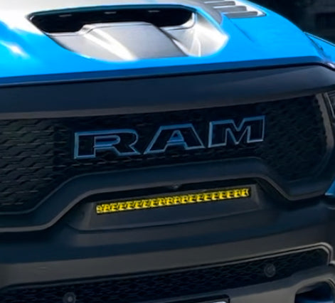 Oracle Light Bar Tint (2018-2025 Ram TRX / RHO / Rebel)
