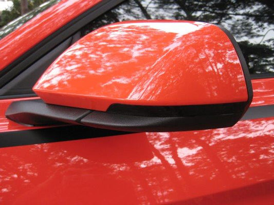 Mirror Marker Lens Vinyl Tint (2015-2023 Mustang)
