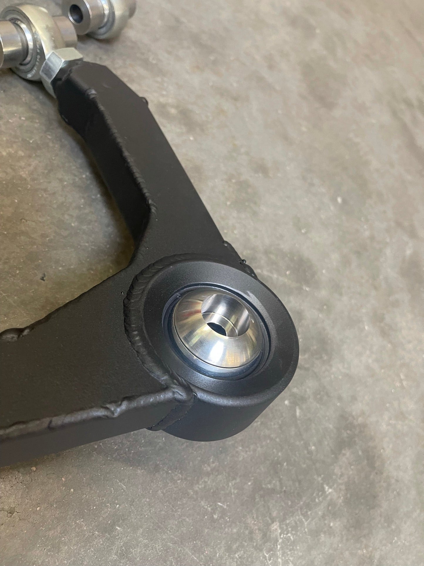 FOUTZ 2019 - 2025 Raptor Fabricated Upper Arm kit - Gen 3 Raptor