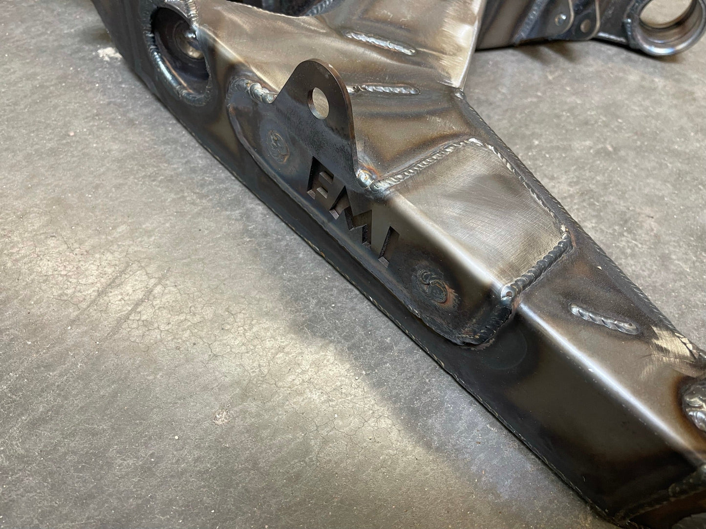 Gen 3 Raptor Fabricated Replacement Lower A-Arm kit (2021-25 F150 Raptor)
