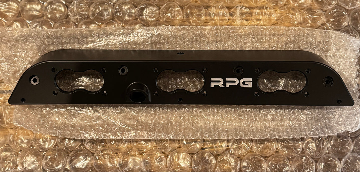 RPG Offroad GEN 3 Raptor/R Billet Third Brake Light Kit