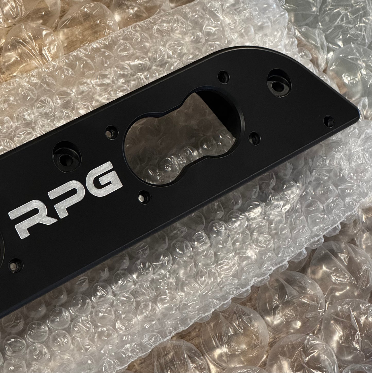 RPG Offroad GEN 3 Raptor/R Billet Third Brake Light Kit
