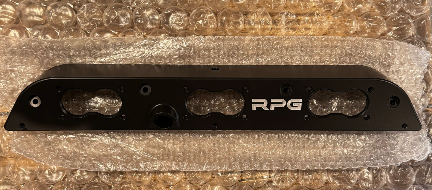 RPG Offroad GEN 3 Raptor/R Billet Third Brake Light Kit