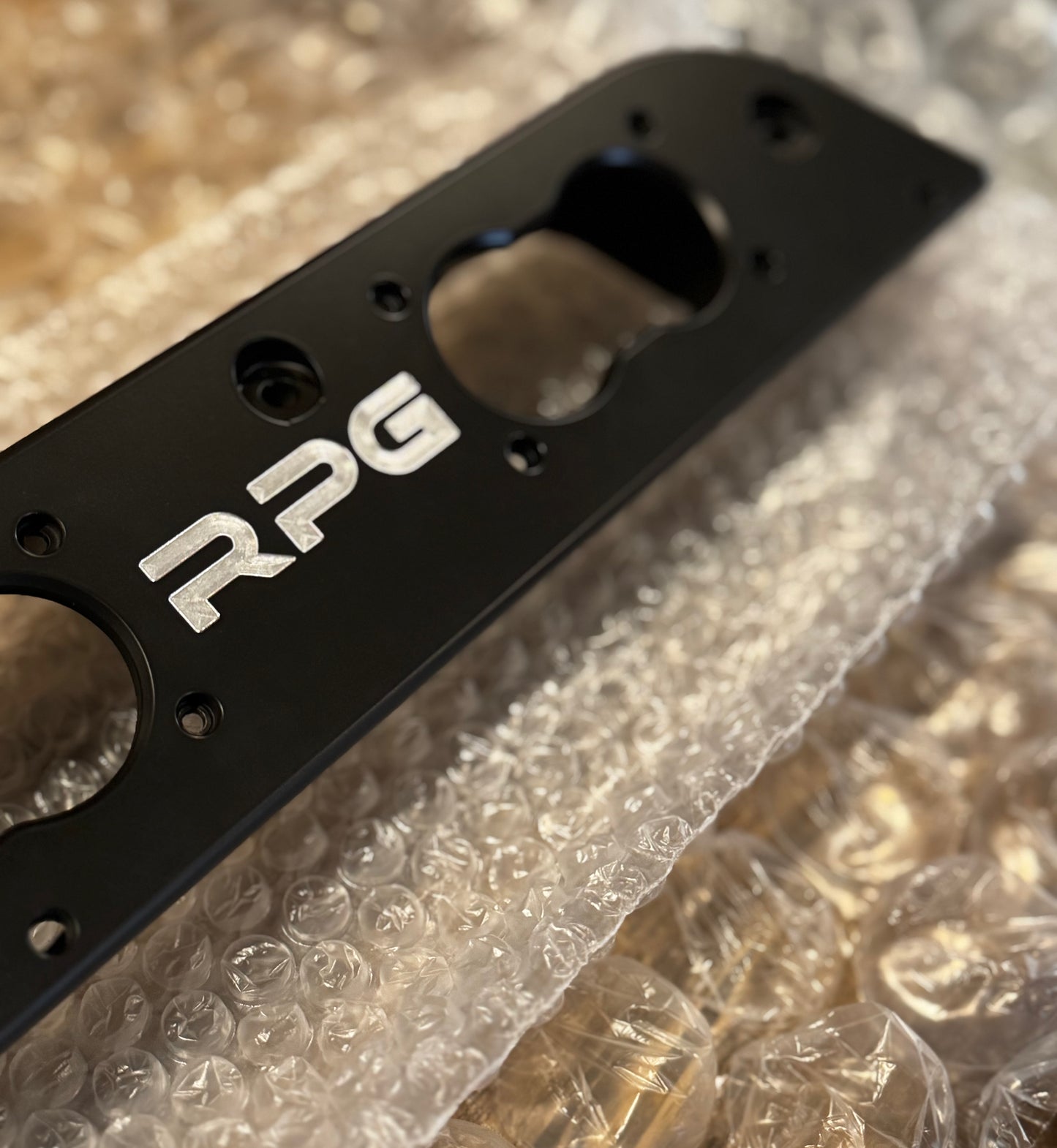 RPG Offroad GEN 3 Raptor/R Billet Third Brake Light Kit