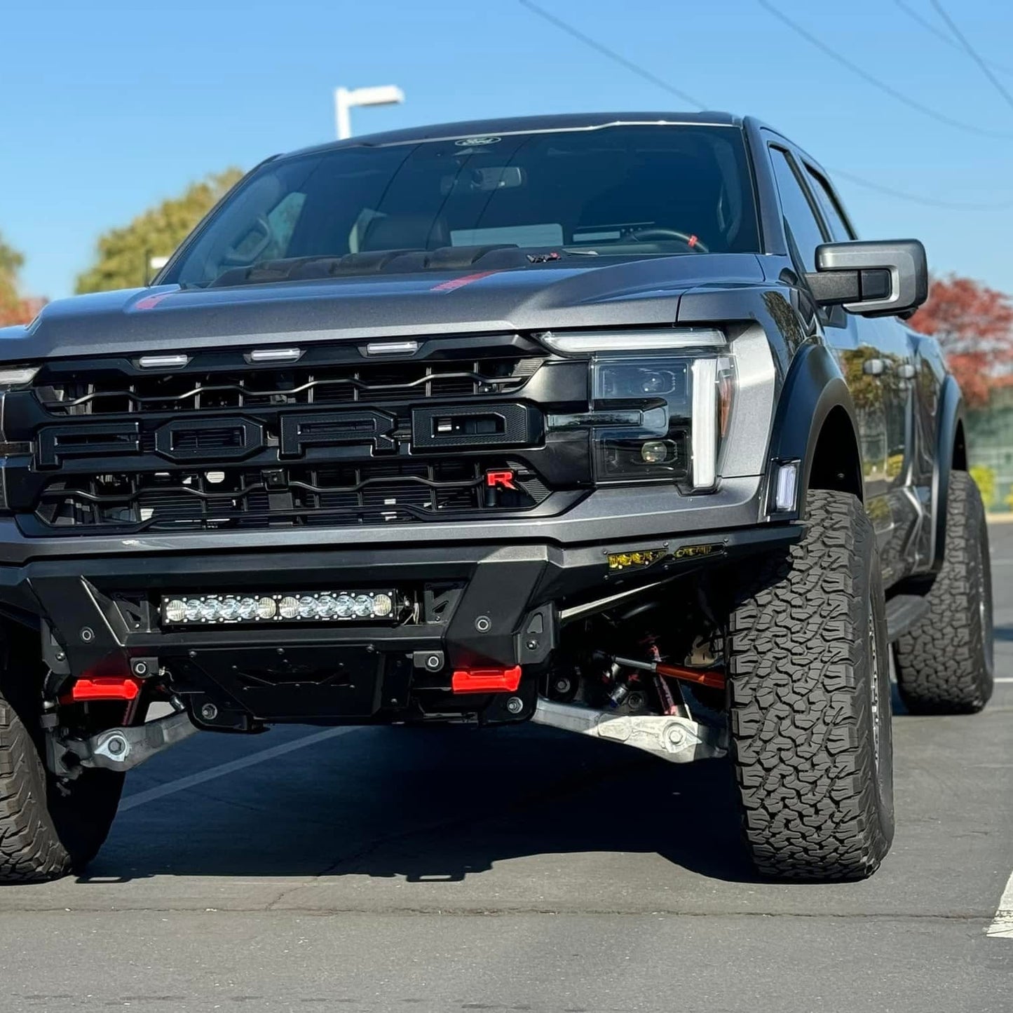BORA 2010-2025 Ford Raptor/R Spacer Package