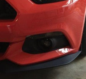 Fog Light Lens Vinyl Tint (2015-2017 Mustang)