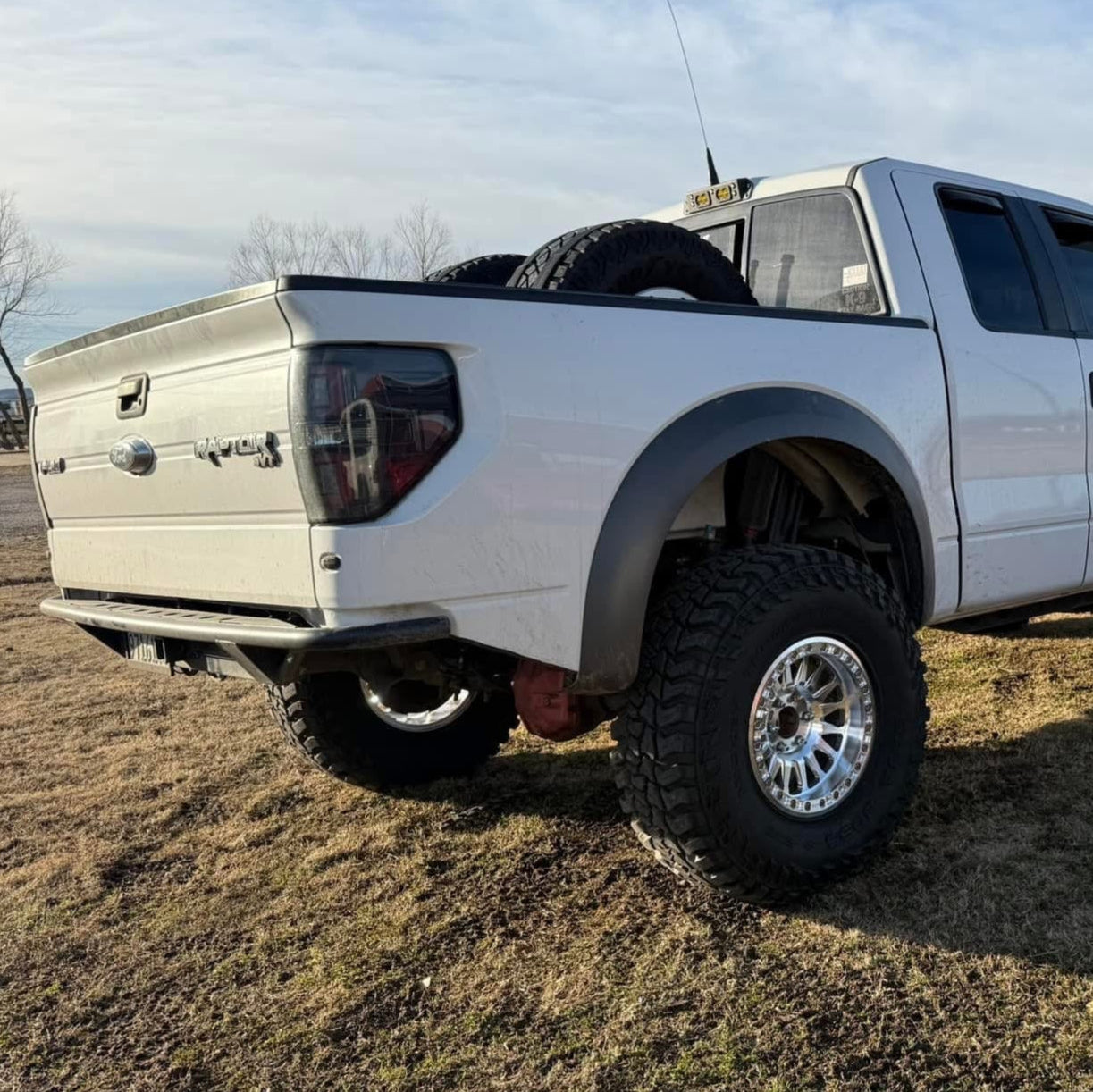 KMC IMPACT FORGED BEADLOCK - 17x9 - Raptor