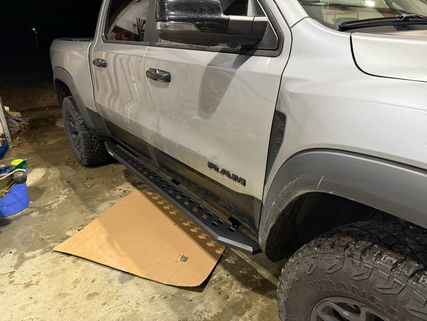GO RHINO 2021-2024 Ram TRX & RHO RB20 Running Boards