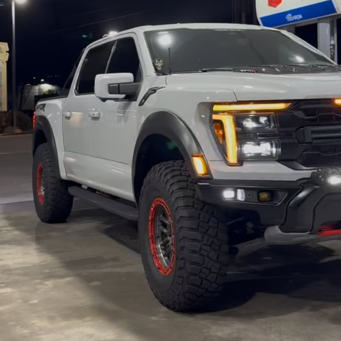 Vorsteiner Offroad 17" Victory-6