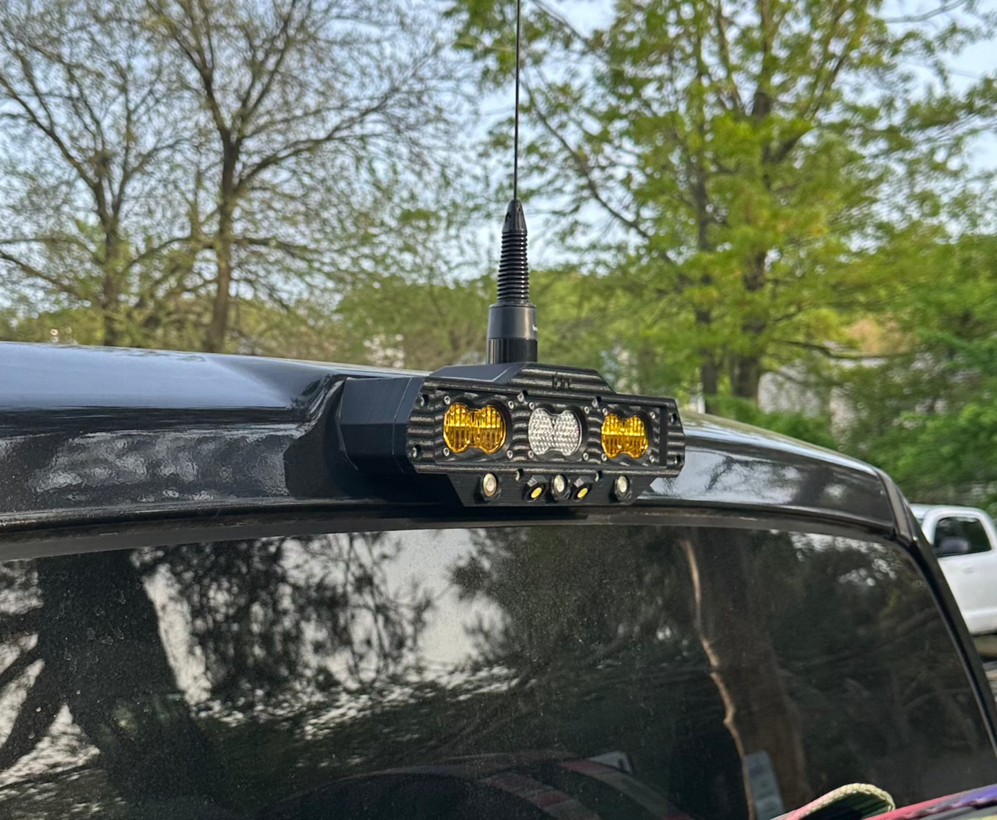KHC Third Brake Light - Gen 1 Raptor